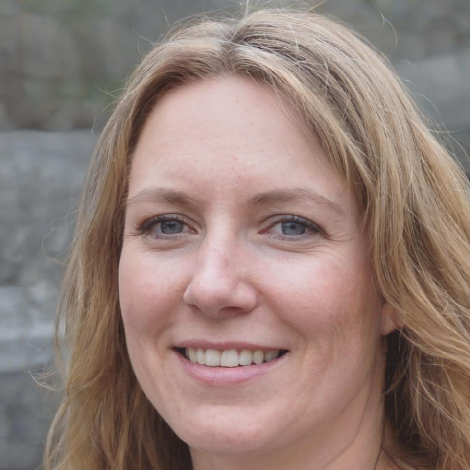 Marlene Hoffmann Portrait