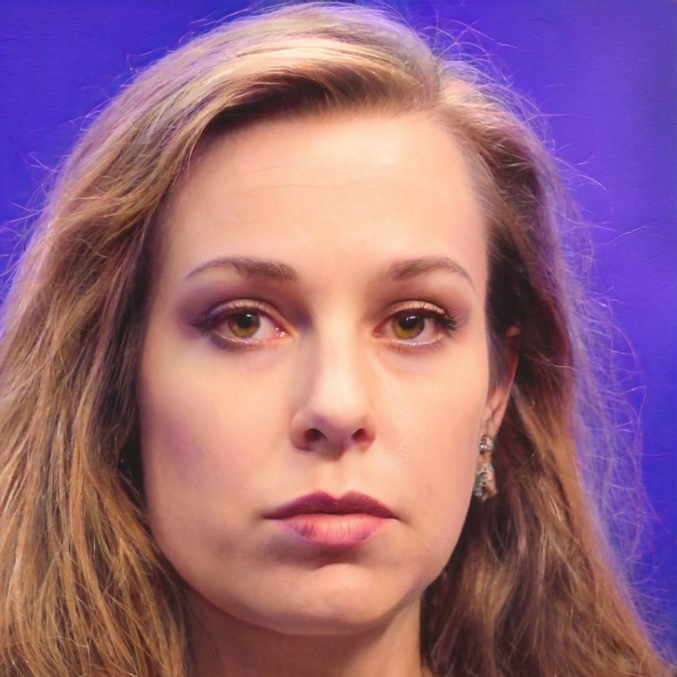 Petra Schäfer Portrait