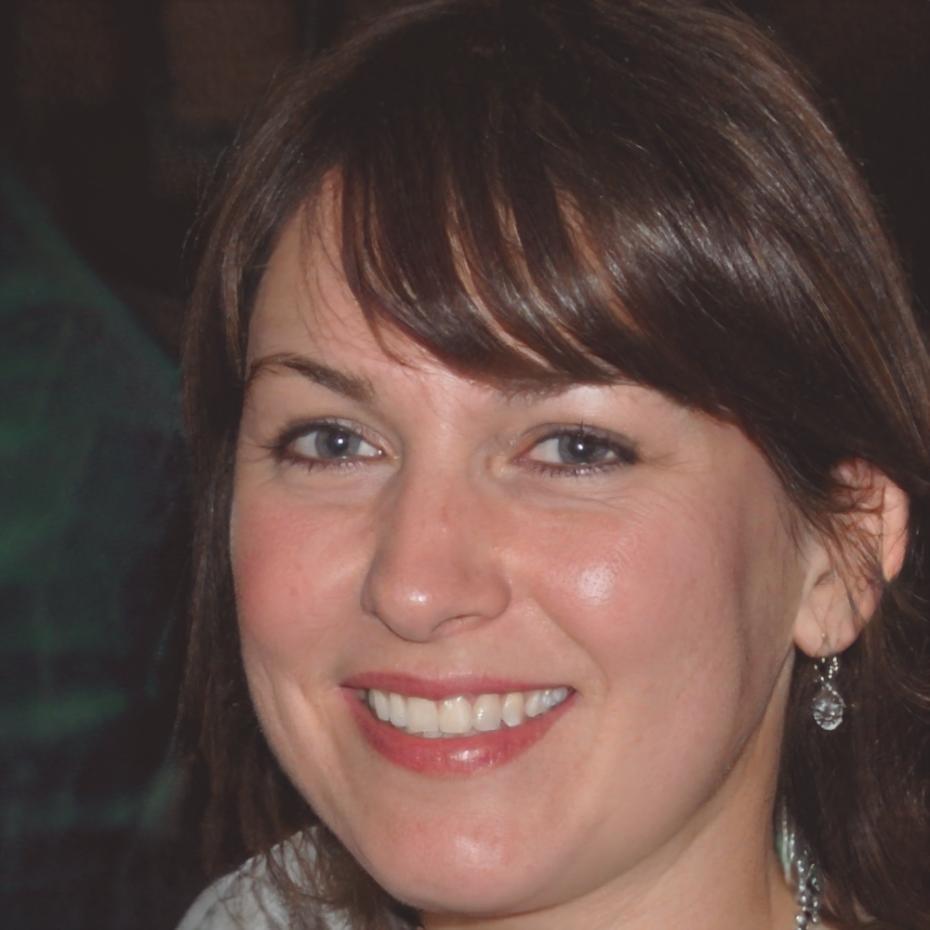 Dr. Sabine Kraft Portrait